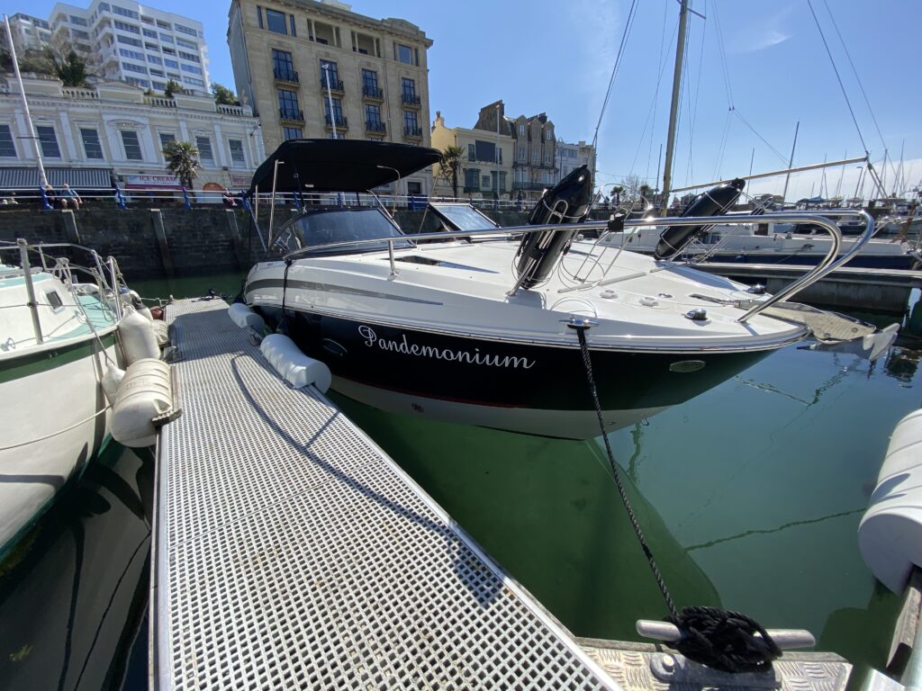 yachts for sale torquay