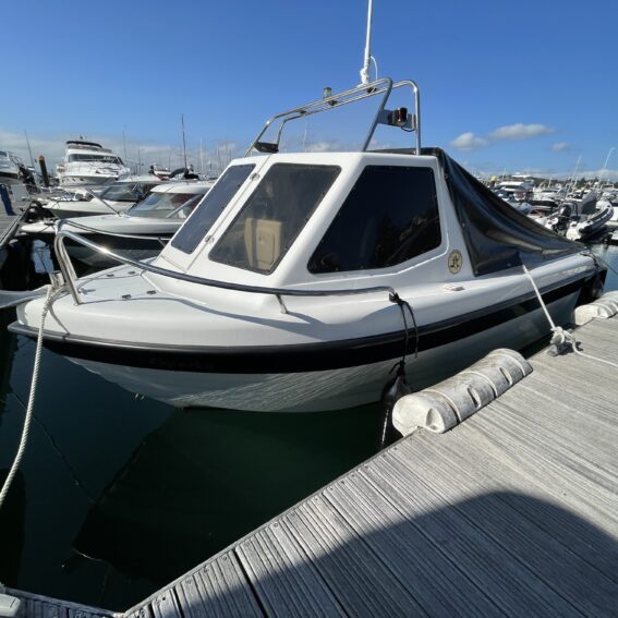 Warrior 175 Fishing Boat for Sale in Torquay, Devon