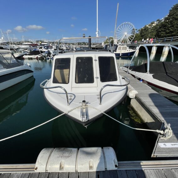 Warrior 175 Fishing Boat for Sale in Torquay, Devon