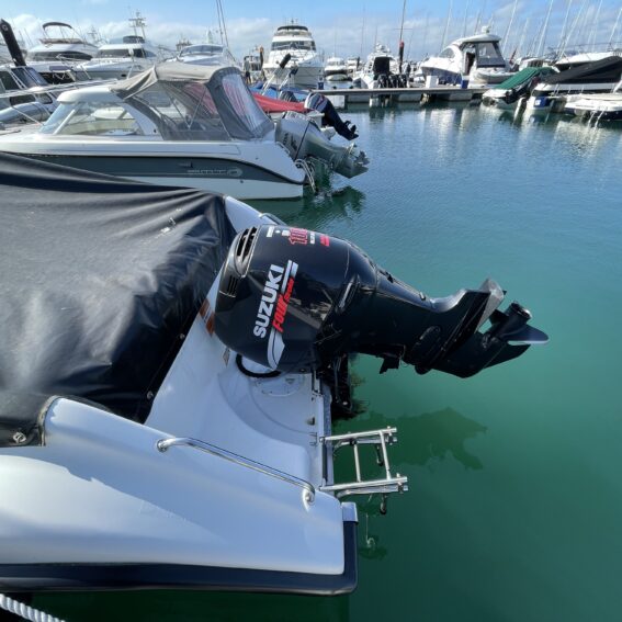 Warrior 175 Fishing Boat for Sale in Torquay, Devon