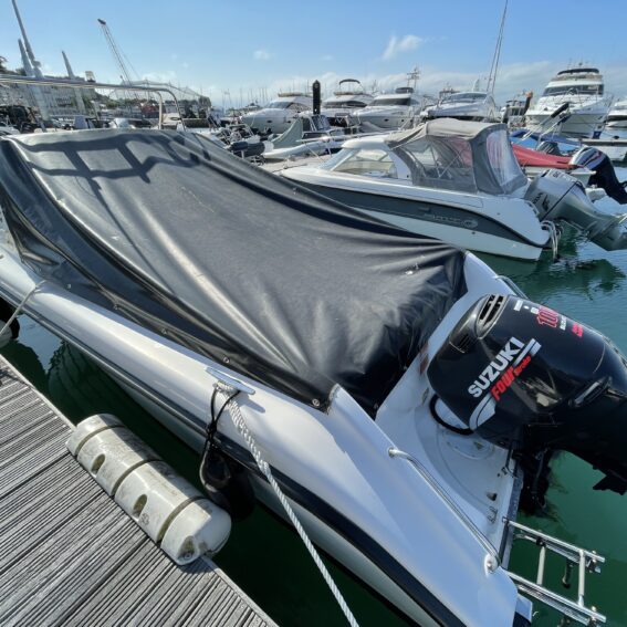 Warrior 175 Fishing Boat for Sale in Torquay, Devon