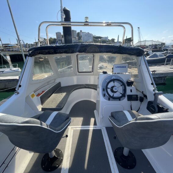 Warrior 175 Fishing Boat for Sale in Torquay, Devon