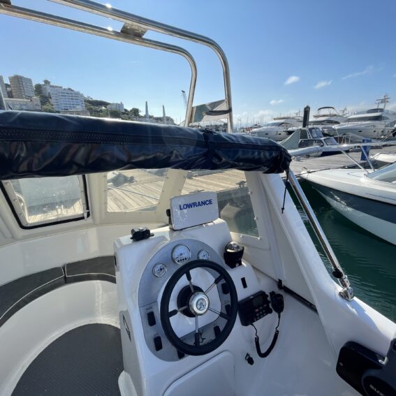 Warrior 175 Fishing Boat for Sale in Torquay, Devon