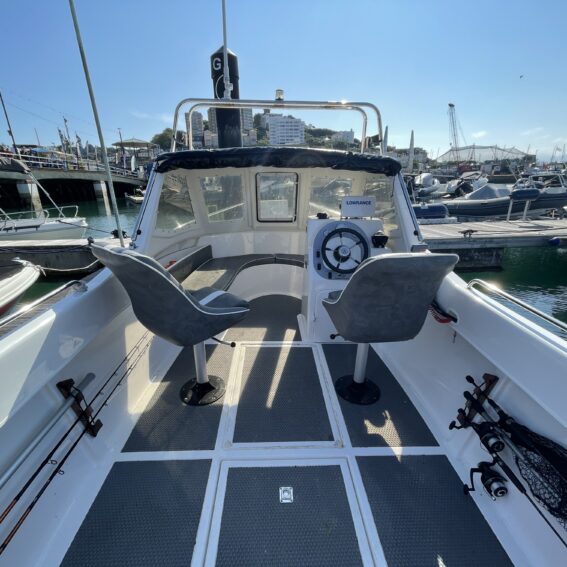 Warrior 175 Fishing Boat for Sale in Torquay, Devon