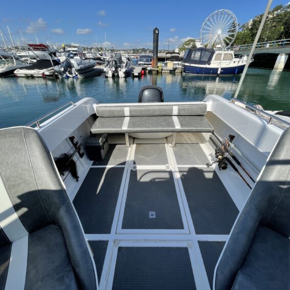 Warrior 175 Fishing Boat for Sale in Torquay, Devon