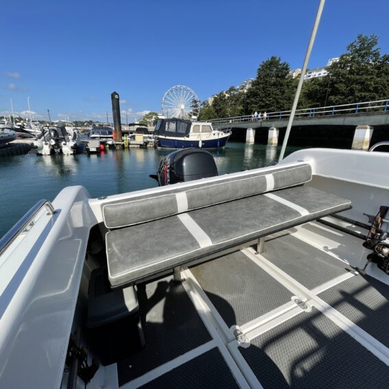 Warrior 175 Fishing Boat for Sale in Torquay, Devon