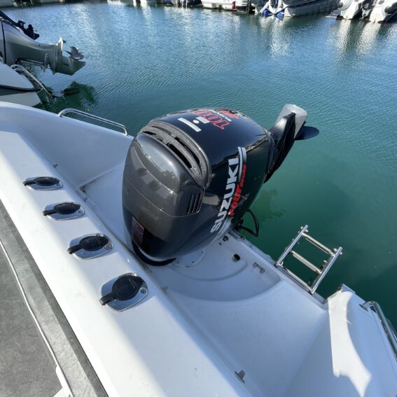 Warrior 175 Fishing Boat for Sale in Torquay, Devon