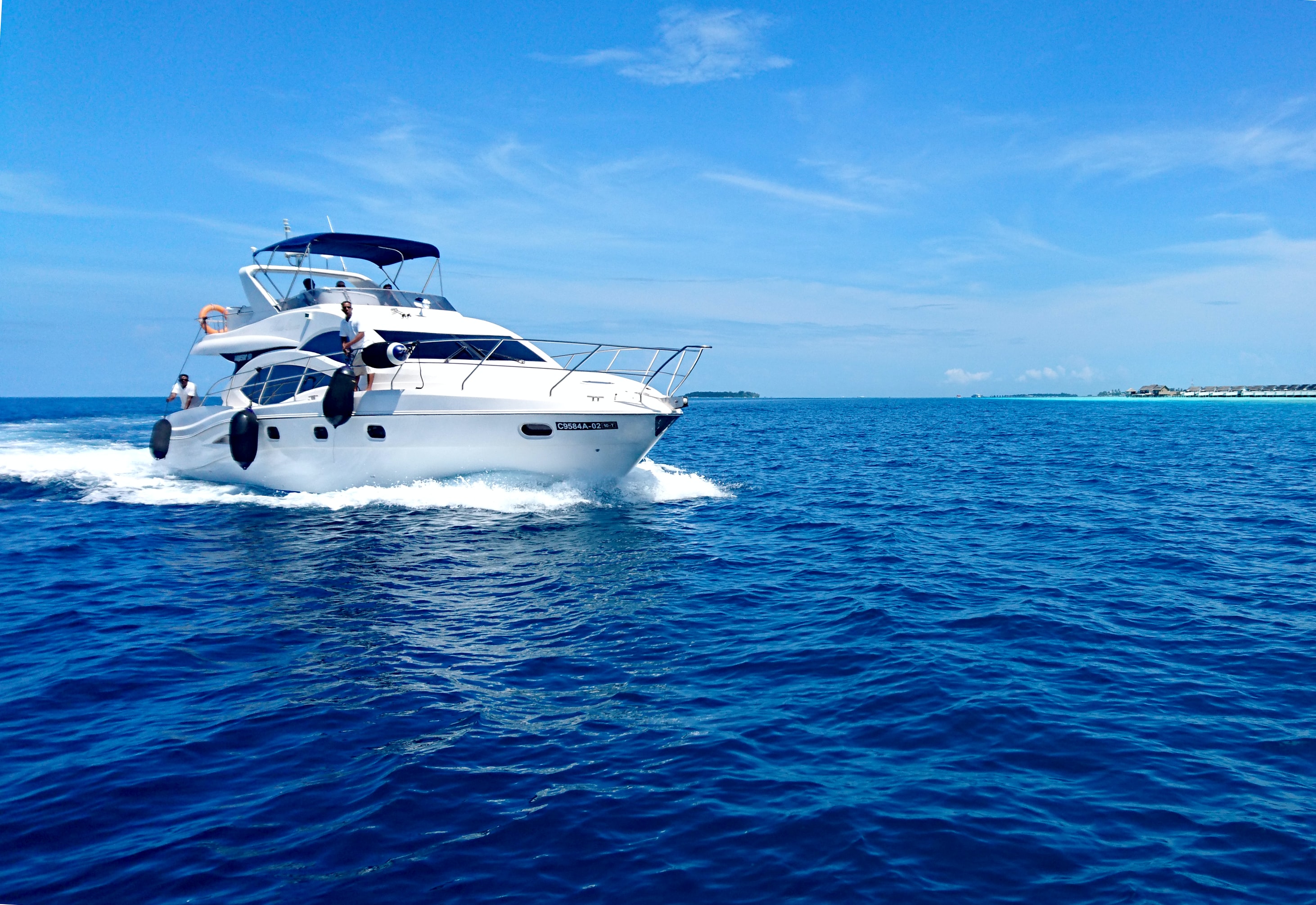 Feature: Sell with Brokers who are Boaters