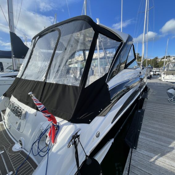 Crownline 340CR For Sale in Devon, UK