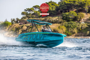 AXOPAR 22 Spyder & T-Top For Sale in UK