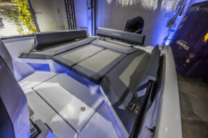 AXOPAR 22 Spyder & T-Top For Sale in UK