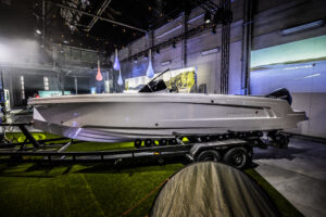 AXOPAR 22 Spyder & T-Top For Sale in UK