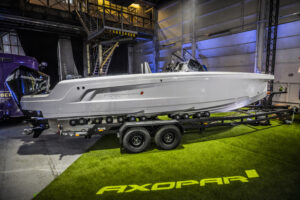 AXOPAR 22 Spyder & T-Top For Sale in UK