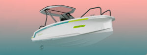 AXOPAR 22 Spyder & T-Top For Sale in UK