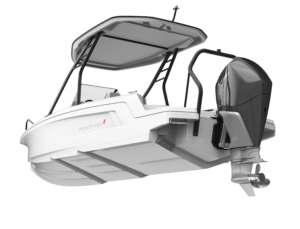 AXOPAR 22 Spyder & T-Top For Sale in UK