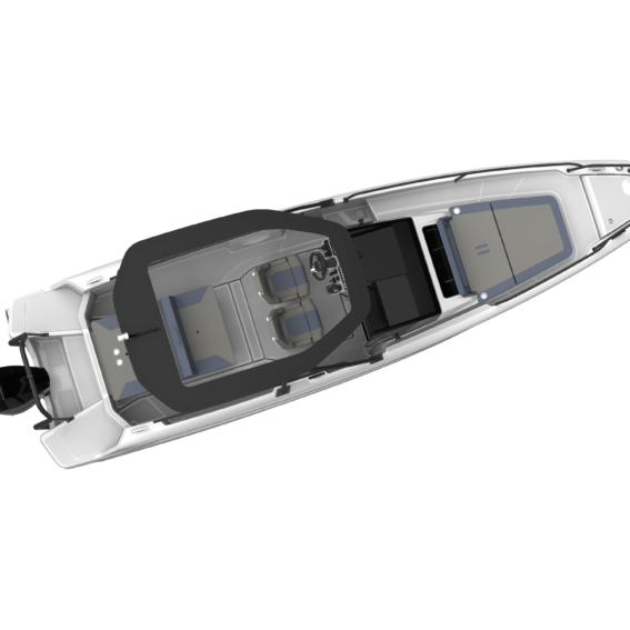 AXOPAR 22 Spyder & T-Top For Sale in UK