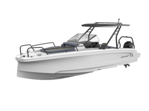 AXOPAR 22 Spyder & T-Top For Sale in UK