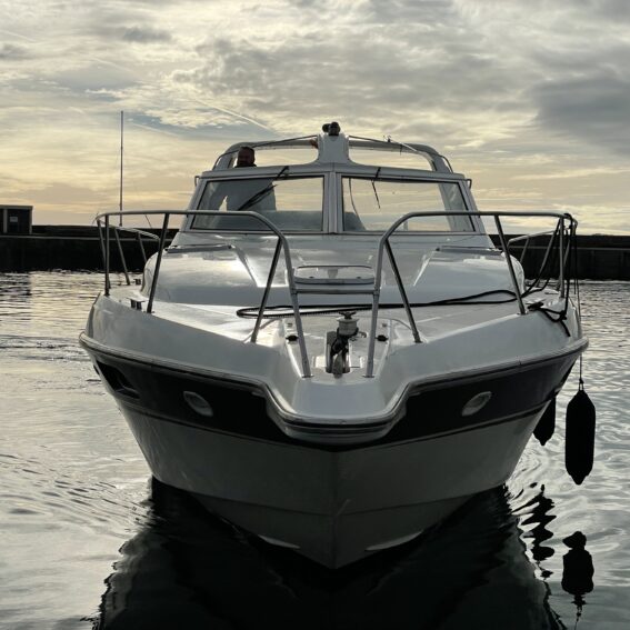 Sealine 365 Sportsbridge for Sale in Devon, UK