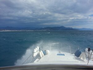 Edership Symbol 53 Motor Yacht for Sale in Spain with Berth