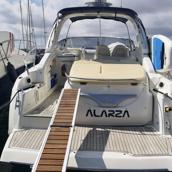 Cranchi 41 Endurance for Sale in Mallorca 1