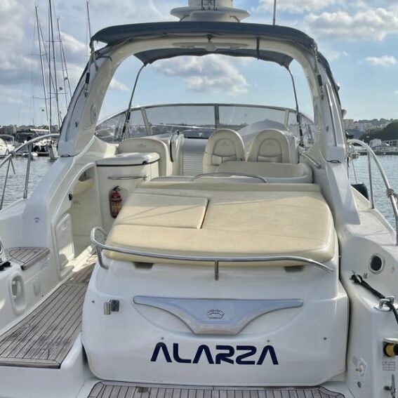 Cranchi 41 Endurance for Sale in Mallorca 1