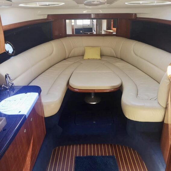 Cranchi 41 Endurance for Sale in Mallorca 1