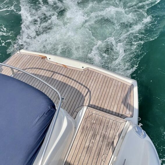 Cranchi 41 Endurance for Sale in Mallorca 1