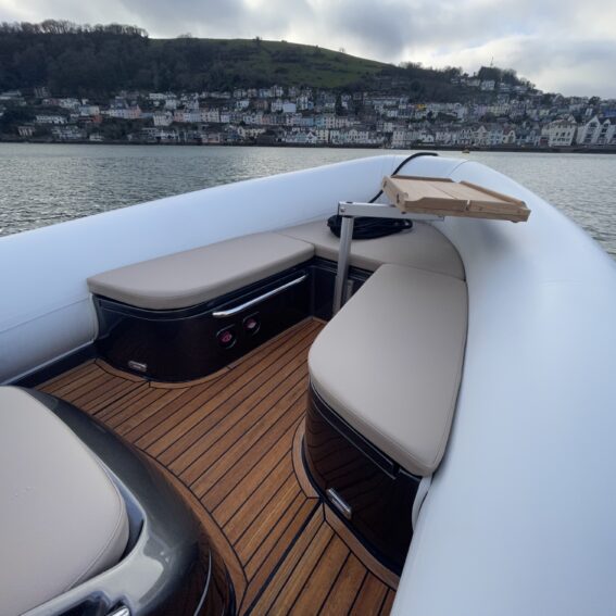 Castoldi Jet Tender 19TS Jet RIB for Sale in Dartmouth, Devon, UK