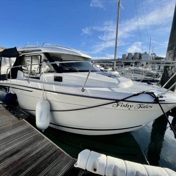 Merry Fisher 695 Series 2 for Sale in Devon UK