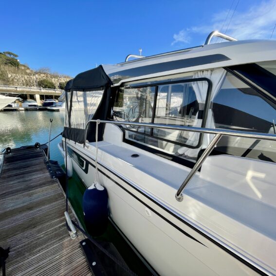Merry Fisher 695 Series 2 for Sale in Devon UK