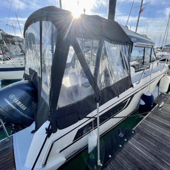 Merry Fisher 695 Series 2 for Sale in Devon UK