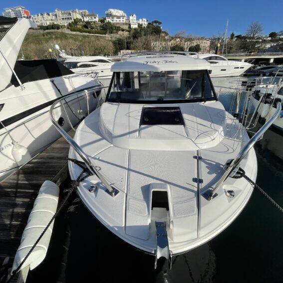 Merry Fisher 695 Series 2 for Sale in Devon UK