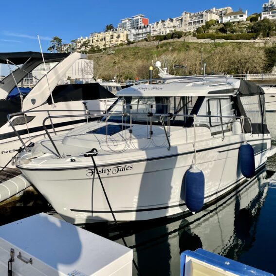 Merry Fisher 695 Series 2 for Sale in Devon UK