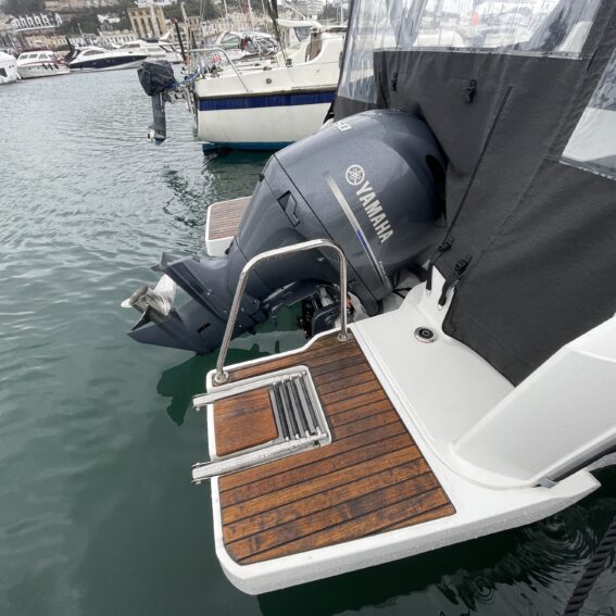 Merry Fisher 695 Series 2 for Sale in Devon UK