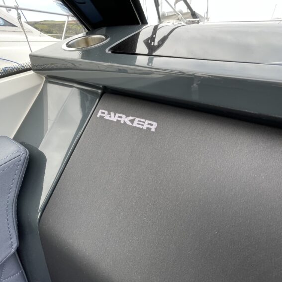 Parker 850 Voyager Boat For Sale in Devon UK