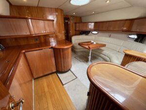 Sunseeker Camargue 44 For Sale in Torquay, Devon, UK