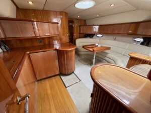Sunseeker Camargue 44 For Sale in Torquay, Devon, UK