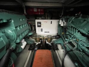 Sunseeker Camargue 44 For Sale in Torquay, Devon, UK