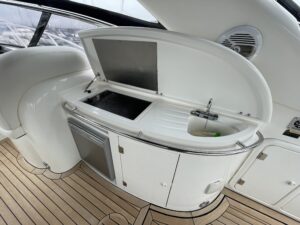 Sunseeker Camargue 44 For Sale in Torquay, Devon, UK