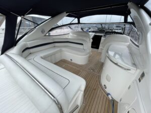 Sunseeker Camargue 44 For Sale in Torquay, Devon, UK