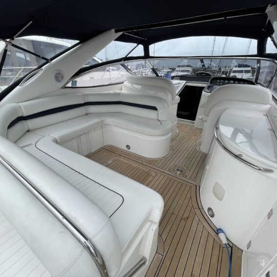 Sunseeker Camargue 44 For Sale in Torquay, Devon, UK