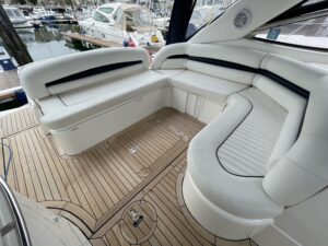 Sunseeker Camargue 44 For Sale in Torquay, Devon, UK