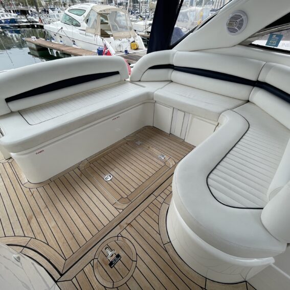 Sunseeker Camargue 44 For Sale in Torquay, Devon, UK