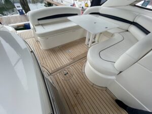 Sunseeker Camargue 44 For Sale in Torquay, Devon, UK