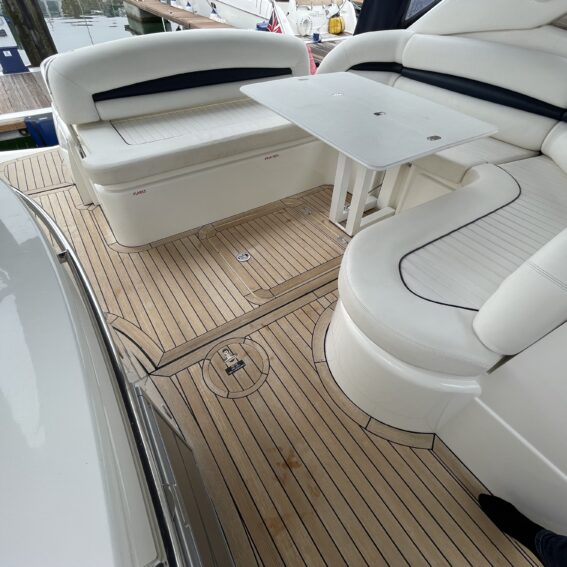 Sunseeker Camargue 44 For Sale in Torquay, Devon, UK