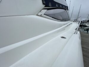 Sunseeker Camargue 44 For Sale in Torquay, Devon, UK