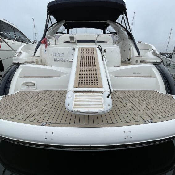 Sunseeker Camargue 44 For Sale in Torquay, Devon, UK