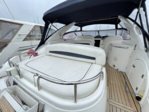 Sunseeker Camargue 44 For Sale in Torquay, Devon, UK