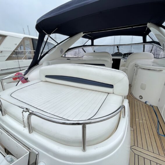 Sunseeker Camargue 44 For Sale in Torquay, Devon, UK