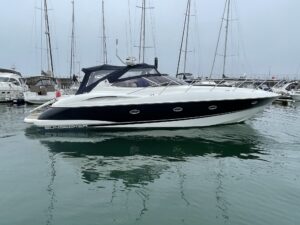 Sunseeker Camargue 44 For Sale in Torquay, Devon, UK
